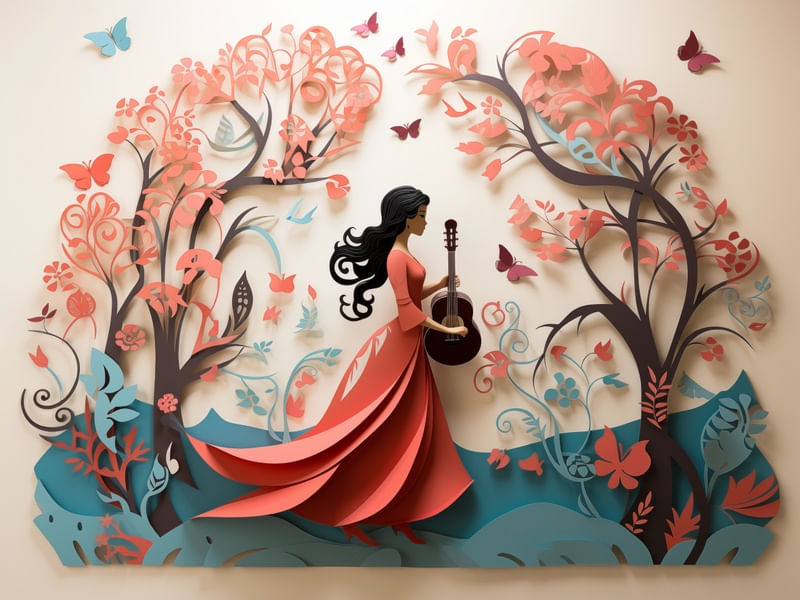 PINTURA L6664 - BY AI