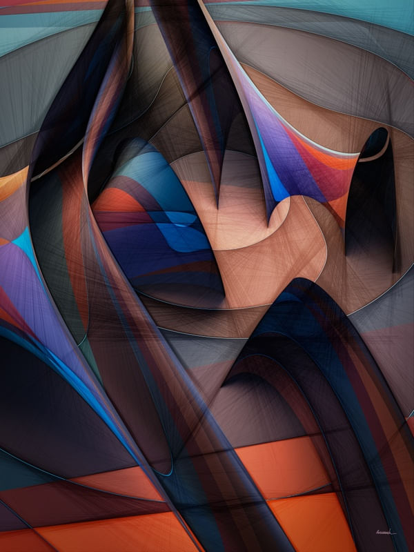 CURVES OF LINES NO04