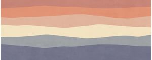 SUNSET ON THE BEACH - 01