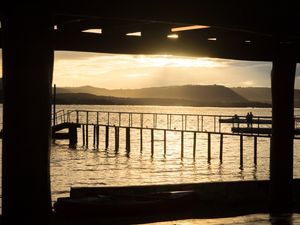 DEQUE NO POR DO SOL