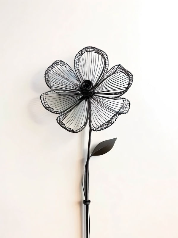 FORMA FLOR 08 BY AI