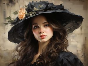 PINTURA L6665 - BY AI