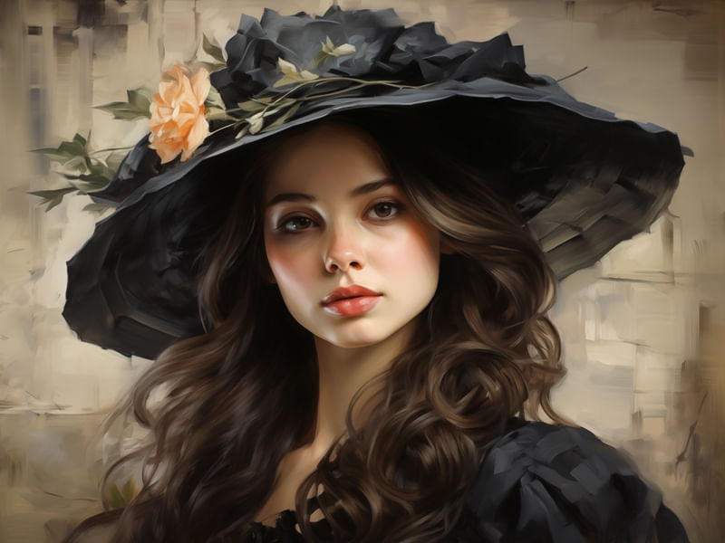 PINTURA L6665 - BY AI