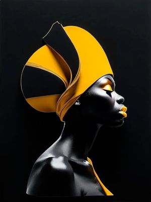 PERFIL AFRO 03 BY AI