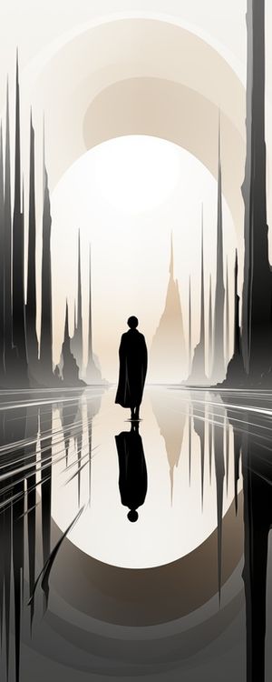 PINTURA L6638 - BY AI