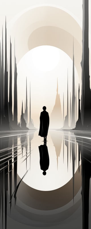 PINTURA L6638 - BY AI