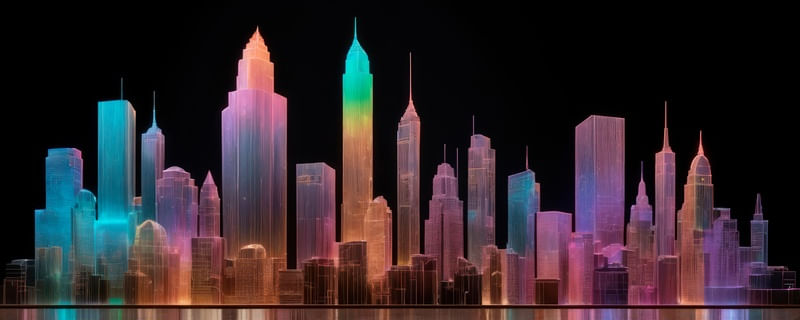 HORIZONTE URBANO 10 BY AI