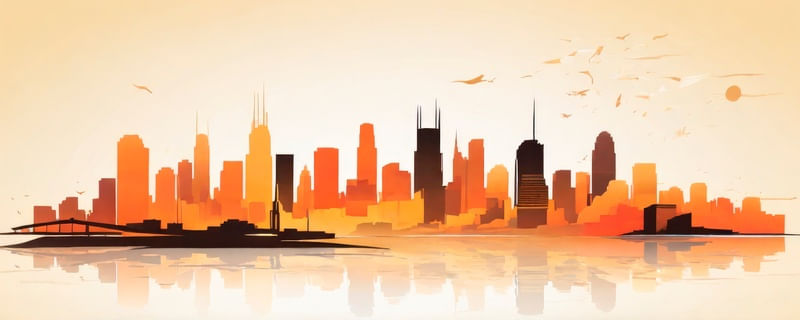 HORIZONTE URBANO 11 BY AI