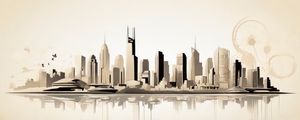 HORIZONTE URBANO 12 BY AI