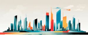 HORIZONTE URBANO 13 BY AI