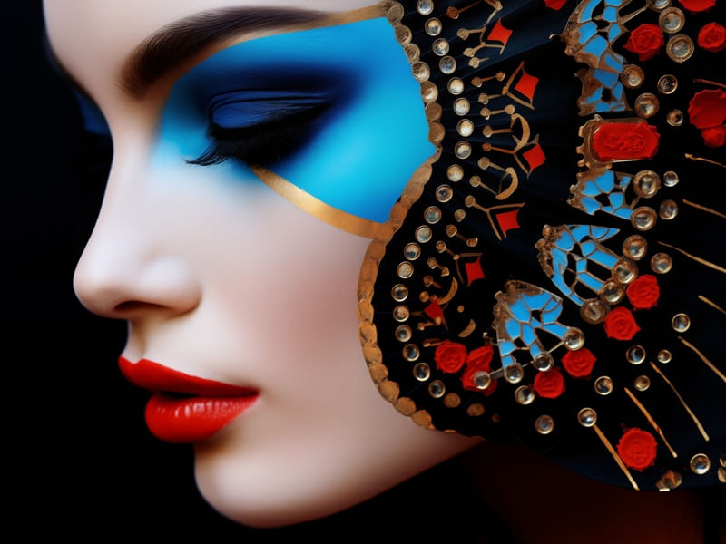 PINTURA L6672 - BY AI