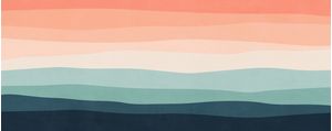 SUNSET AND HIGH SEA - 02A