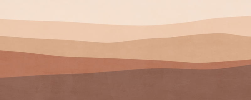 MINIMALIST LATE AFTERNOON
