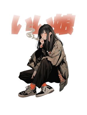 GOOD GIRL