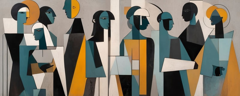 FACES CONCRETAS 02 BY AI