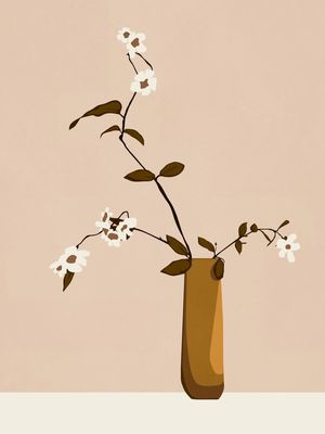 FLOWERS IN THE VASE