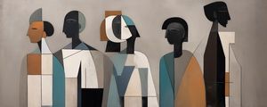 FACES CONCRETAS 03 BY AI