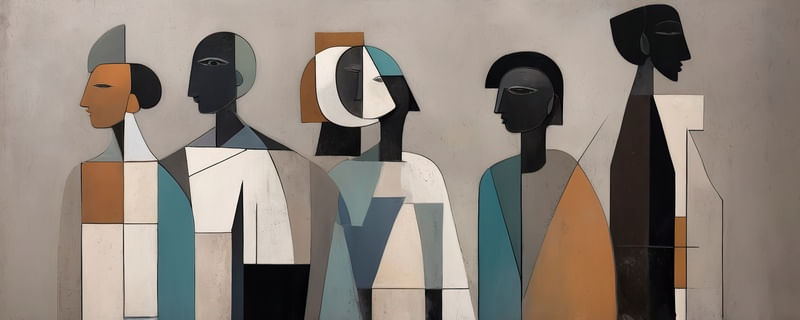 FACES CONCRETAS 03 BY AI