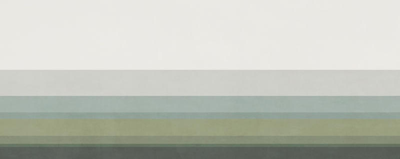 MINIMALIST ART - COLD COLORS