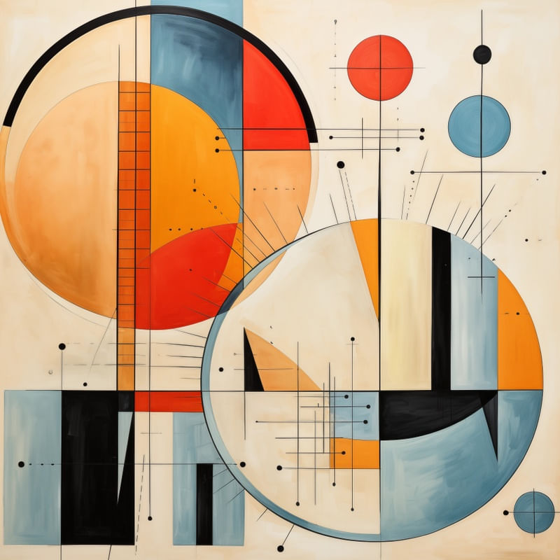 PINTURA L6718 - BY AI