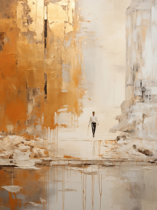 PINTURA L6586 - BY AI