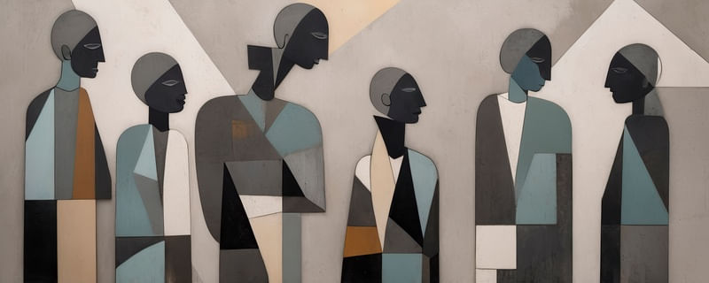 FACES CONCRETAS 04 BY AI