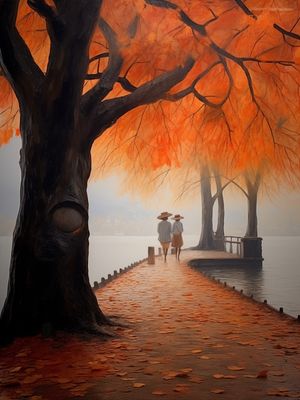 PINTURA L6587 - BY AI