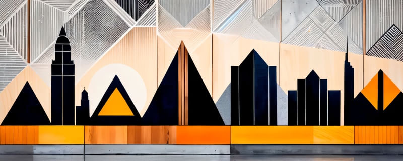 GEOMETRIA URBANA 17 BY AI