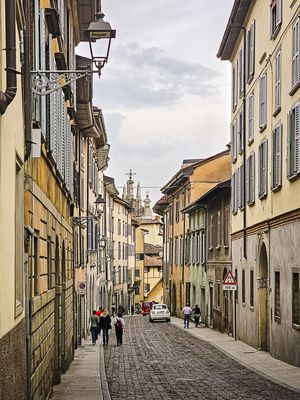 BERGAMO CITTÀ VECCHIA