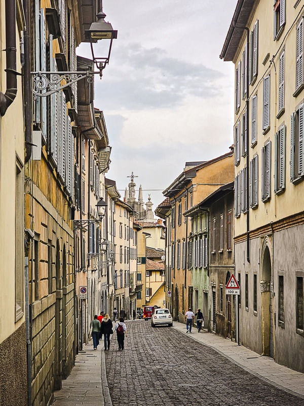 BERGAMO CITTÀ VECCHIA