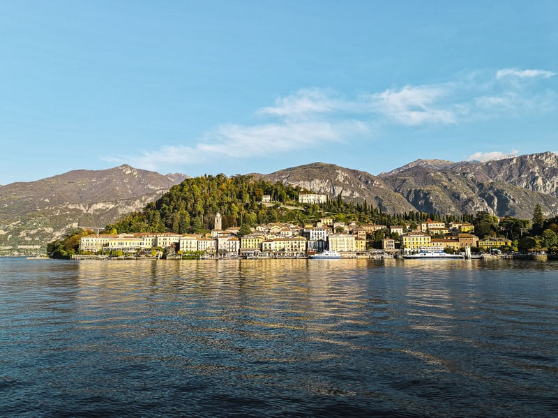 LAGO DI COMO