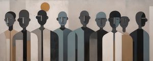 FACES CONCRETAS 07 BY AI