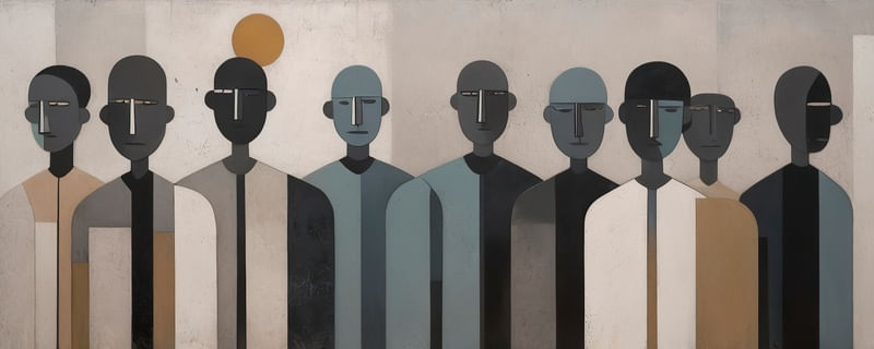 FACES CONCRETAS 07 BY AI