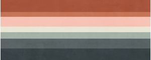 MINIMALIST ART - COLORFUL AUTUMN