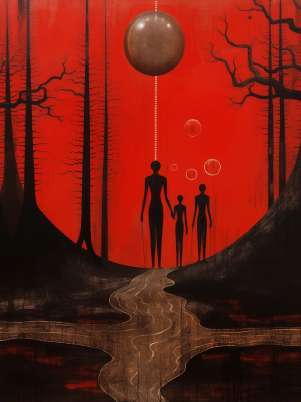PINTURA L6592 - BY AI