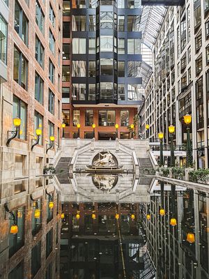 VILLE SOUTERRAINE DE MONTRÉAL