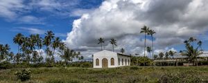 PRAIA SÃO MIGUEL DOS MILAGRES - CAPELA DOS MILAGRES