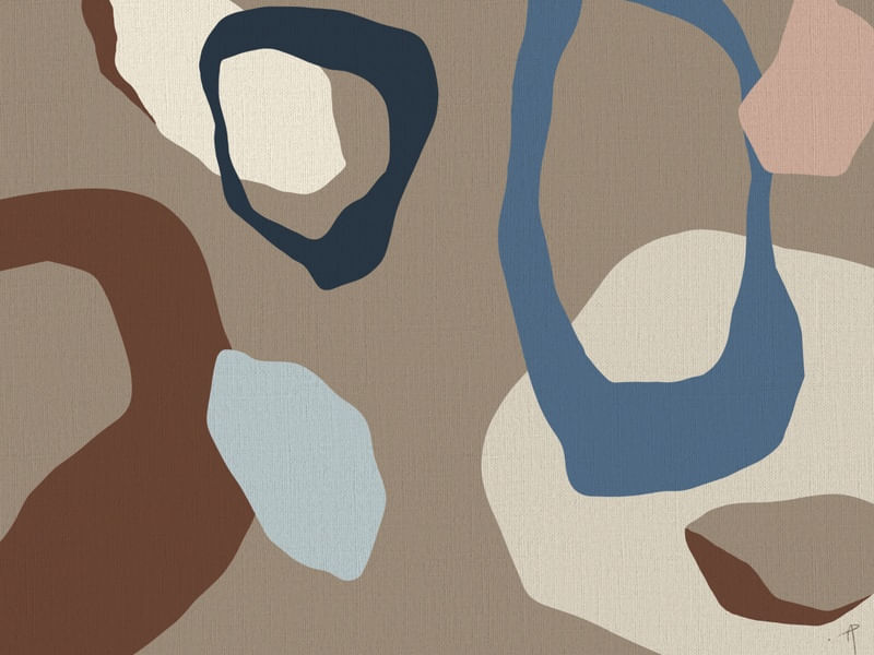 ABSTRACT MINIMAL SHAPES V01