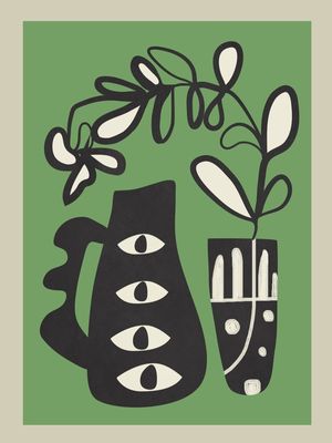 SURREAL FLORA 3