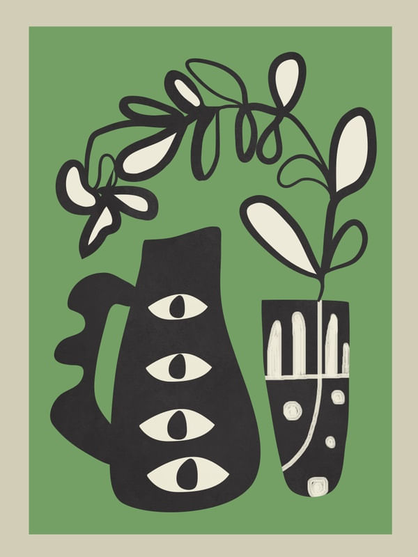 SURREAL FLORA 3