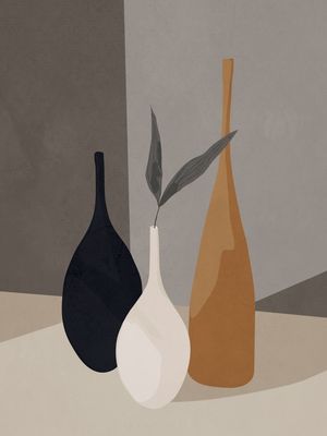 VASE DECORATION X