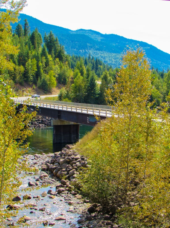 CLEARWATER BRIGDE