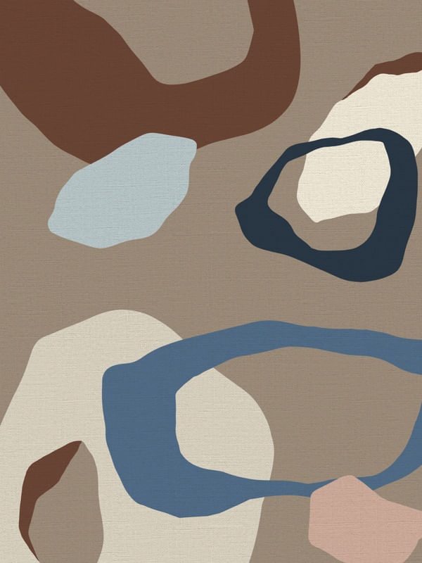 ABSTRACT MINIMAL SHAPES V08