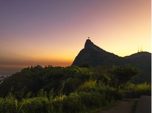 CRISTO REDENTOR TONS DE INVERNO