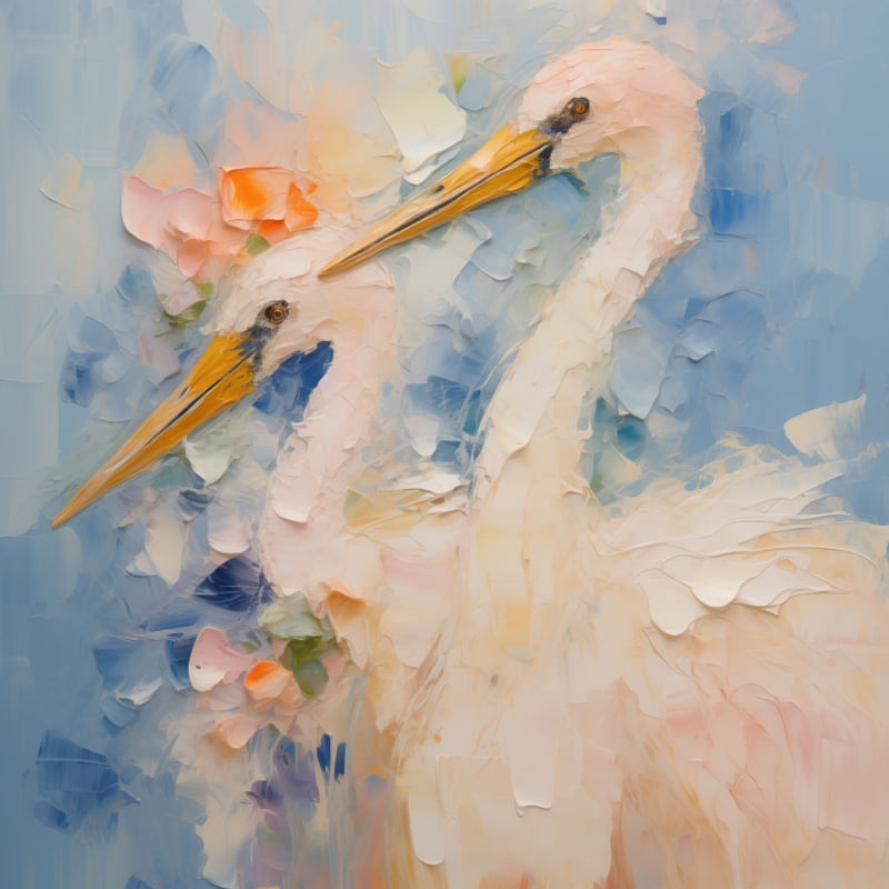 PINTURA L6720 - BY AI