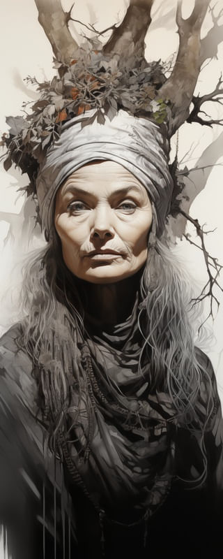 PINTURA L6724 - BY AI