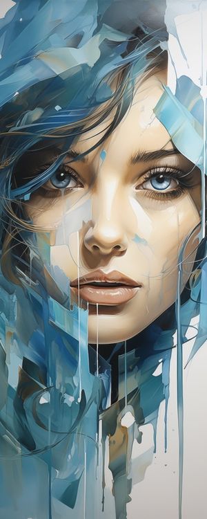 PINTURA L6729 - BY AI