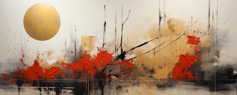 PINTURA L6743 - BY AI