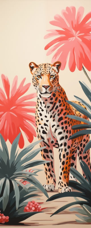 PINTURA L6730 - BY AI