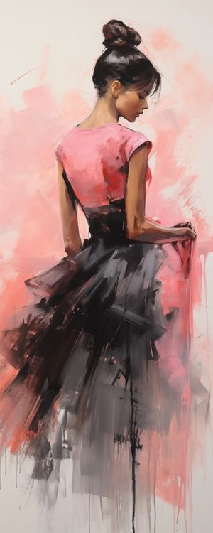 PINTURA L6732 - BY AI